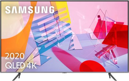Samsung QLED 4K 2020 50Q64T Opiniones