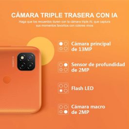 XIAOMI REDMI 9C Opinión Review