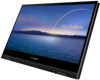 ASUS ZenBook Flip S 13 UX371EA-HL049T review