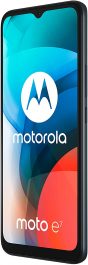 Motorola Moto E7 opinión review
