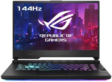 ASUS ROG Strix G15 G512LV-HN221 analisis