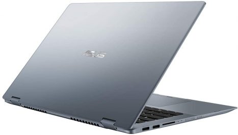 ASUS VivoBook Flip 14 TP412FA-EC381T opinion