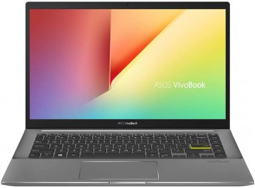ASUS VivoBook S14 M433IA-EB069 analisis