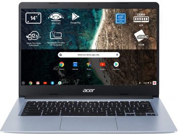 Acer Chromebook 314 opiniones