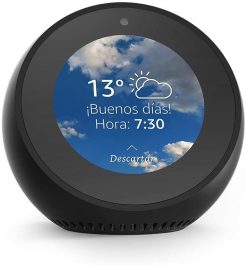 Amazon Echo Spot análisis