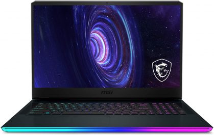 MSI GE76 Raider 10UG y 10UH 2021