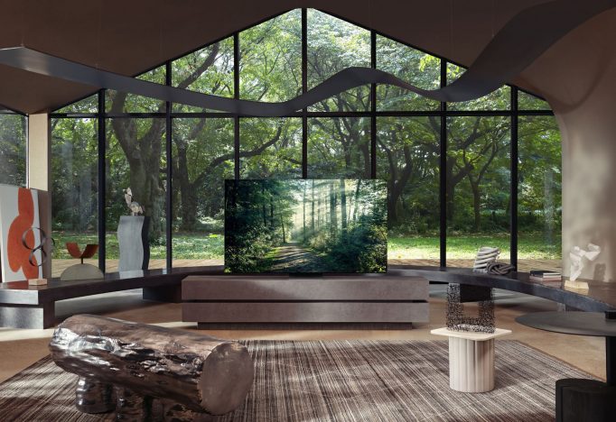 Nuevos televisores QLED Samsung 2021