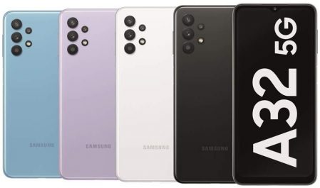 Samsung Galaxy A32 5G Análisis