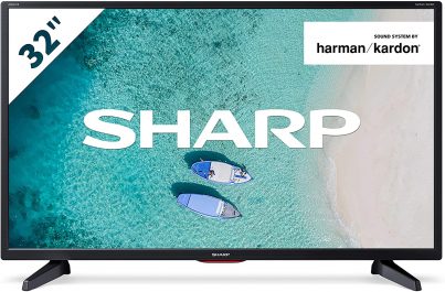 Sharp 32CB6E Análisis Opiniones