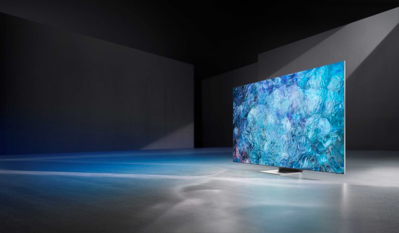 Televisor Samsung 4K 2021 QLED