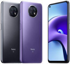 Xiaomi Redmi Note 9T 5G Opiniones review