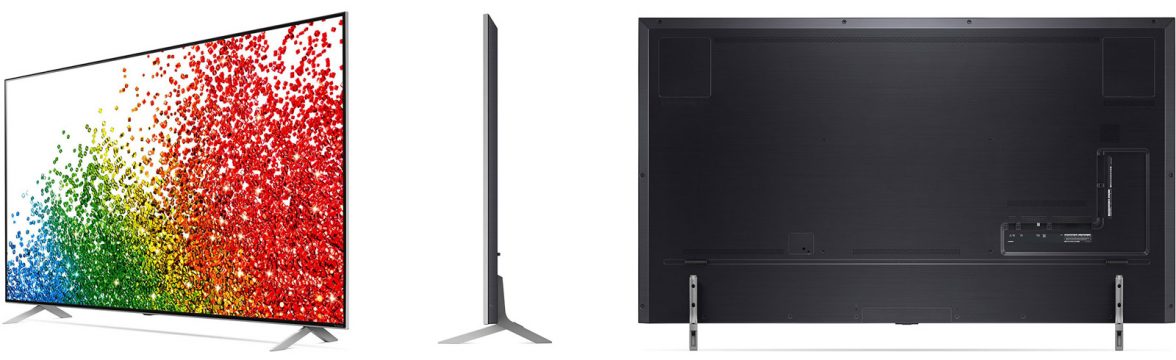 Nuevo LG Nanocell 2021 LG Nano91, Nano86, Nano81, Nano80, Nano79, Nano77, Nano75