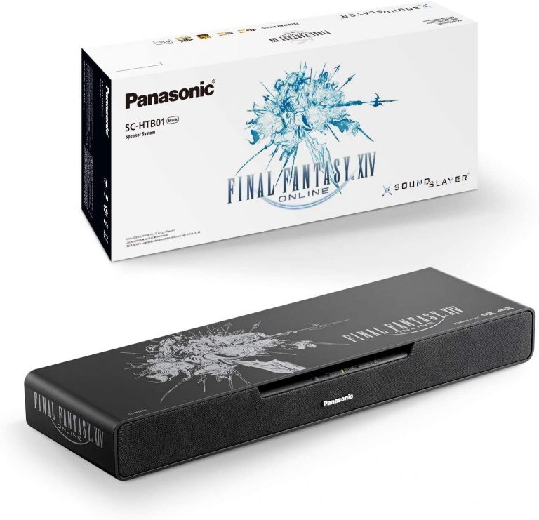 Panasonic SC-HTB01EGFF altavoz PC Gaming 2.1 opiniones