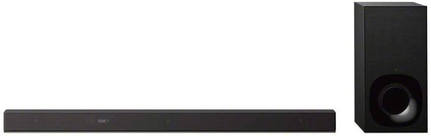 Sony HT-ZF9 Análisis
