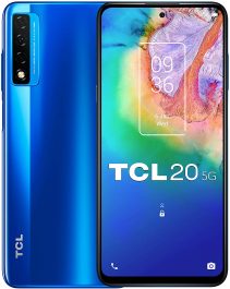 TCL 20 5G opiniones smartphone