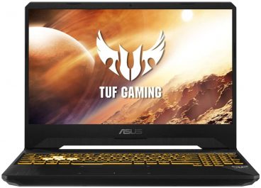 ASUS TUF Gaming FX505DT-HN540 opiniones
