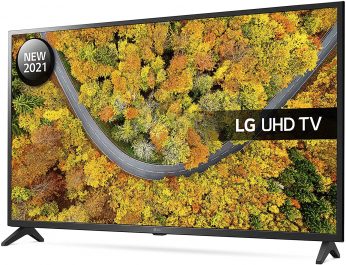 LG - Televisión LG 4K UHD 75006L 43 opiniones