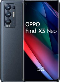 OPPO Find X3 Neo 5G opiniones