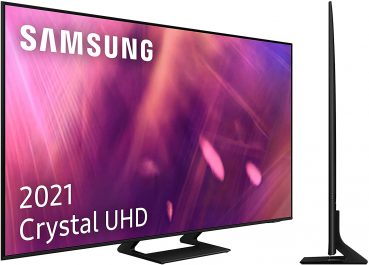 Samsung 4K UHD 2021 55AU9005 opiniones