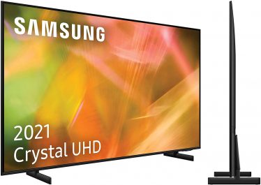 Samsung 4K UHD 2021 65AU8005 opiniones
