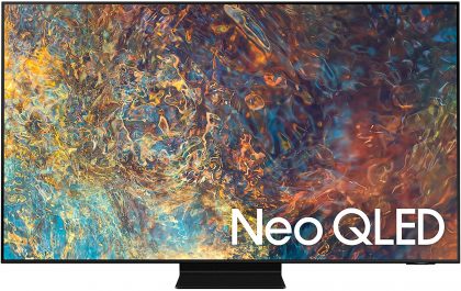Samsung Neo QLED 4K 2021 55QN90A opinion review