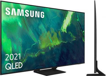 Samsung QLED 4K 2021 65Q70A opiniones
