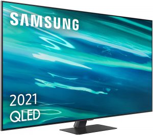 Samsung QLED 4K 2021 65Q80A opiniones