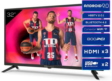 TD Systems K32DLG12HS opiniones