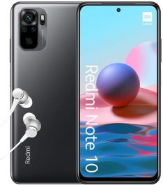 Xiaomi Redmi Note 10 opiniones