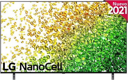 LG 50NANO856PA opiniones