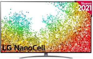 LG NanoCell 75NANO96-ALEXA 2021 opiniones analisis