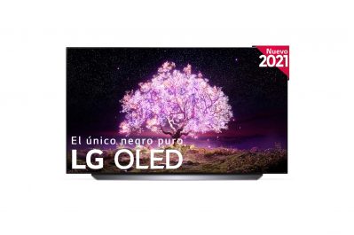 LG OLED48C14LB opiniones
