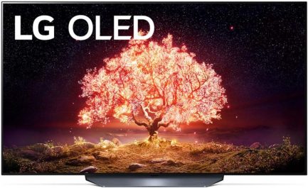 LG OLED55B16LA opiniones