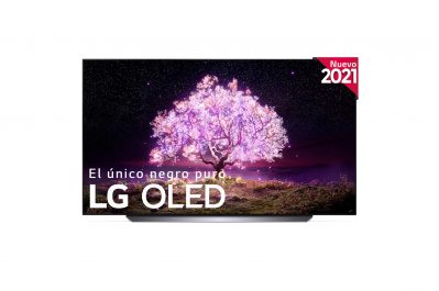 LG OLED55C14LB opiniones