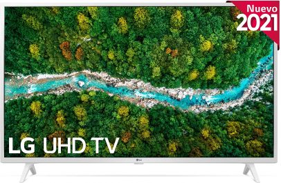 LG UP 2021 - 43UP7690- ALEXA - Smart TV 4K UHD 108 cm opiniones