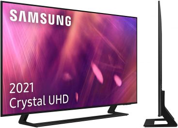 Samsung 4K UHD 2021 43AU9005 opiniones