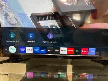 Samsung TV T5305 Full HD 80cm opiniones