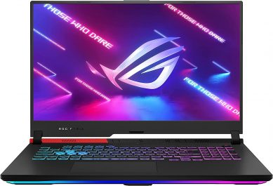 ASUS ROG G713QM-HG023 opiniones