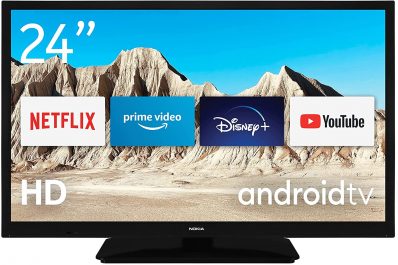 Nokia Smart TV 2400A opiniones