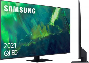 Samsung QLED 4K 2021 55Q74A opiniones