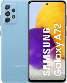 Samsung Smartphone Galaxy A72 opiniones