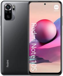 Xiaomi Redmi Note 10S análisis