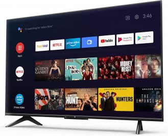 Xiaomi Smart TV P1 43 Pulgada análisis