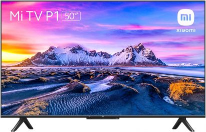 Xiaomi Smart TV P1 50 Pulgada opiniones