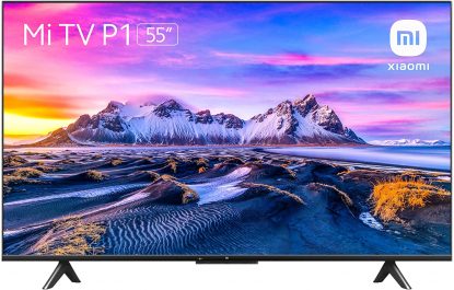 Xiaomi Smart TV P1 55 Pulgada opiniones