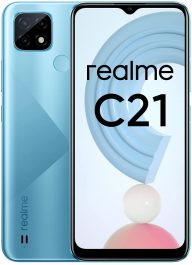 realme C21 opiniones