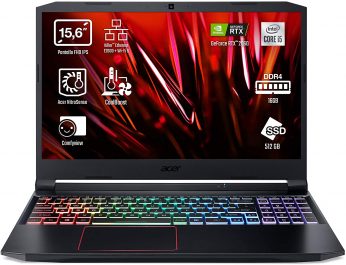 Acer Nitro 5 AN515-55 opiniones