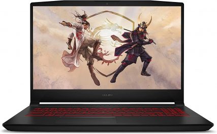 MSI Katana GF66 11UC-072XES opiniones