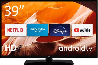 Nokia Smart TV 3900A opiniones