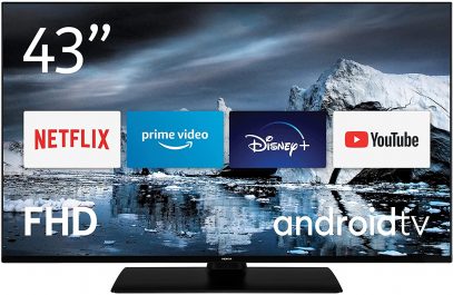 Nokia Smart TV 4300B opiniones